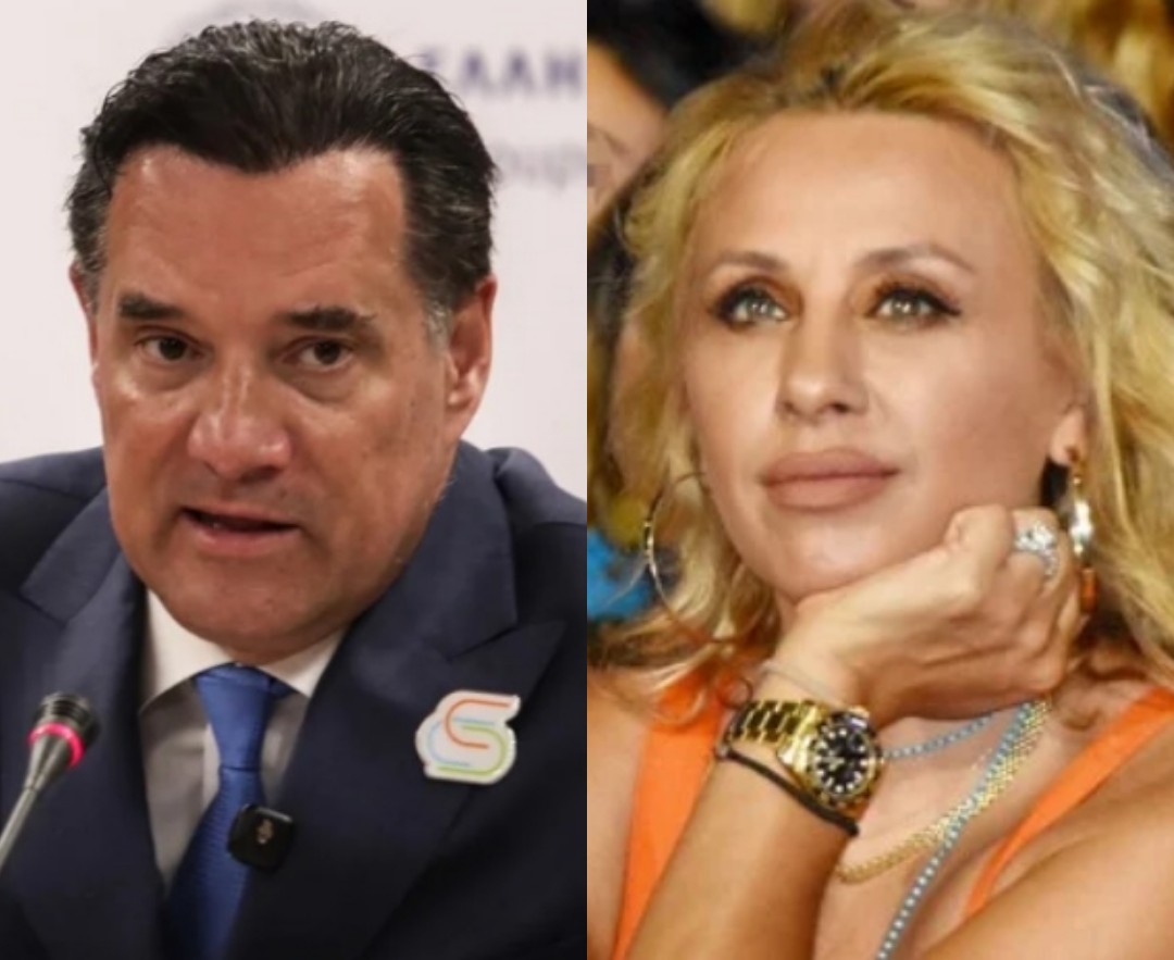 Έκανε την μεγάλη αποκάλυψη ο Άδωνις για την Γωγώ Μαστροκώστα: «Δεν πάλευε με έναν καρκίνο αλλά με π..»