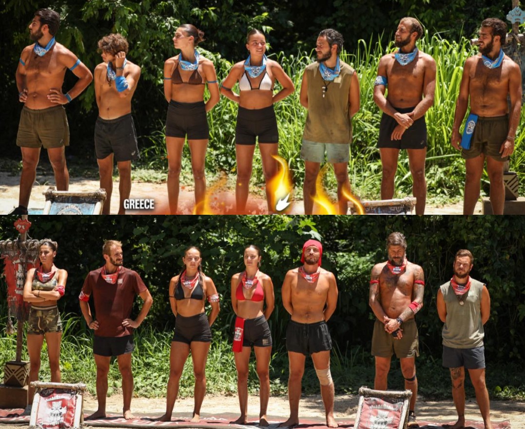 Survivor Spoiler 10/5: Ποια ομάδα κερδίζει την πρώτη ασυλία;