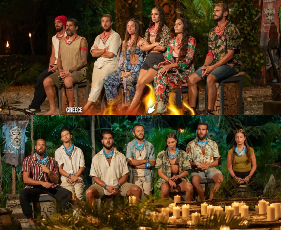 Survivor Διαρροή 10/5: Ανατροπή! Αuτός είναι ο πρώτος υποψήφιος προς αποχώρηση