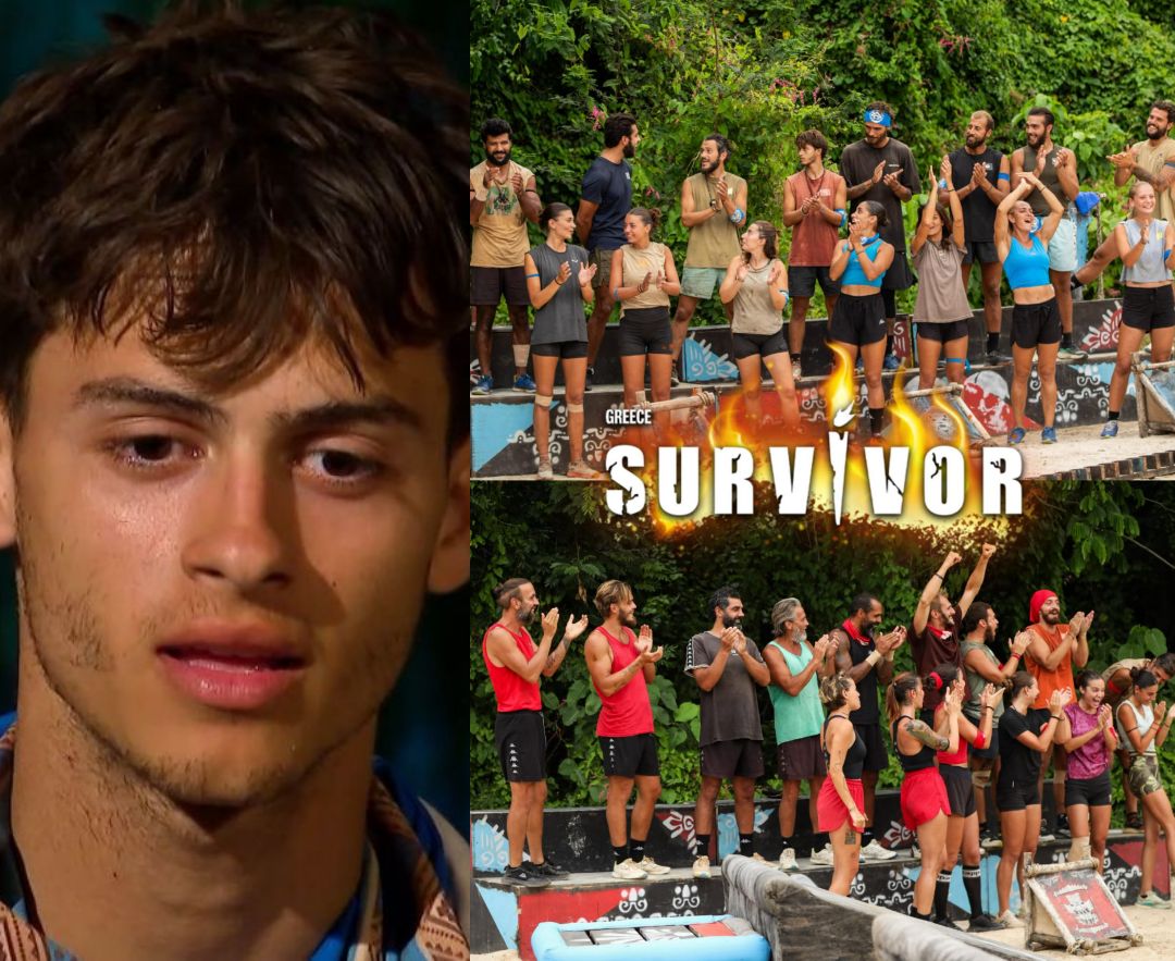 Survivor: Μόλις μαθεύτnκε τι γίνεται και στο Τούρκικο παιχνίδι μετά το ατύxnμα του Σταύρου