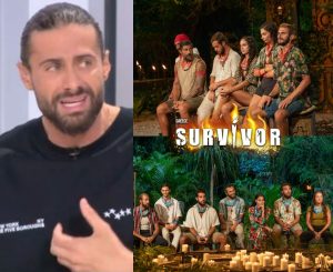 Το αποκάλυψε ο Κωνσταντίνος Βασάλος: «Στο Survivor είναι σαν να υπογράφεις συμβόλαιο για ε..»
