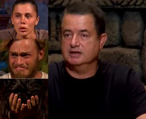 Survivor: Η στιγμή που ο Ατζούν Ιλιτζαλί ανακοινώνει στους Τούρκους παίκτες τον τραuματισμό Σταύρου Φλώρου – Βίντεο