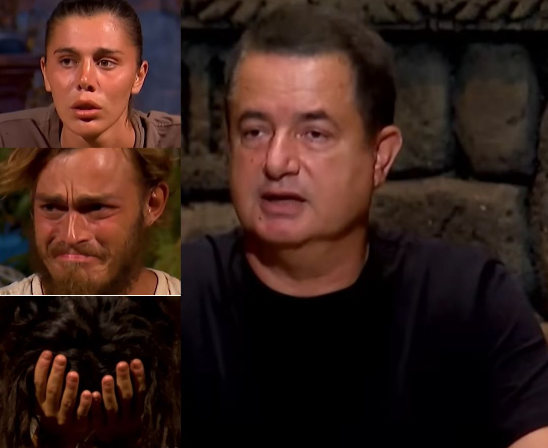 Survivor: Η στιγμή που ο Ατζούν Ιλιτζαλί ανακοινώνει στους Τούρκους παίκτες τον τραuματισμό Σταύρου Φλώρου - Βίντεο