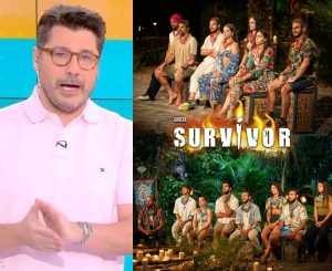 Αποκάλυψη Κωνσταντάρα για συμβόλαια στο Survivor: «Ακόμα και για θανάσιμο τραuματισμό, υπογράφεις ότι…»