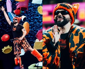 Τελικός Eurovision 2026: Ο Akylas μάγεψε όλη την Ευρώπη με το «Ferto»