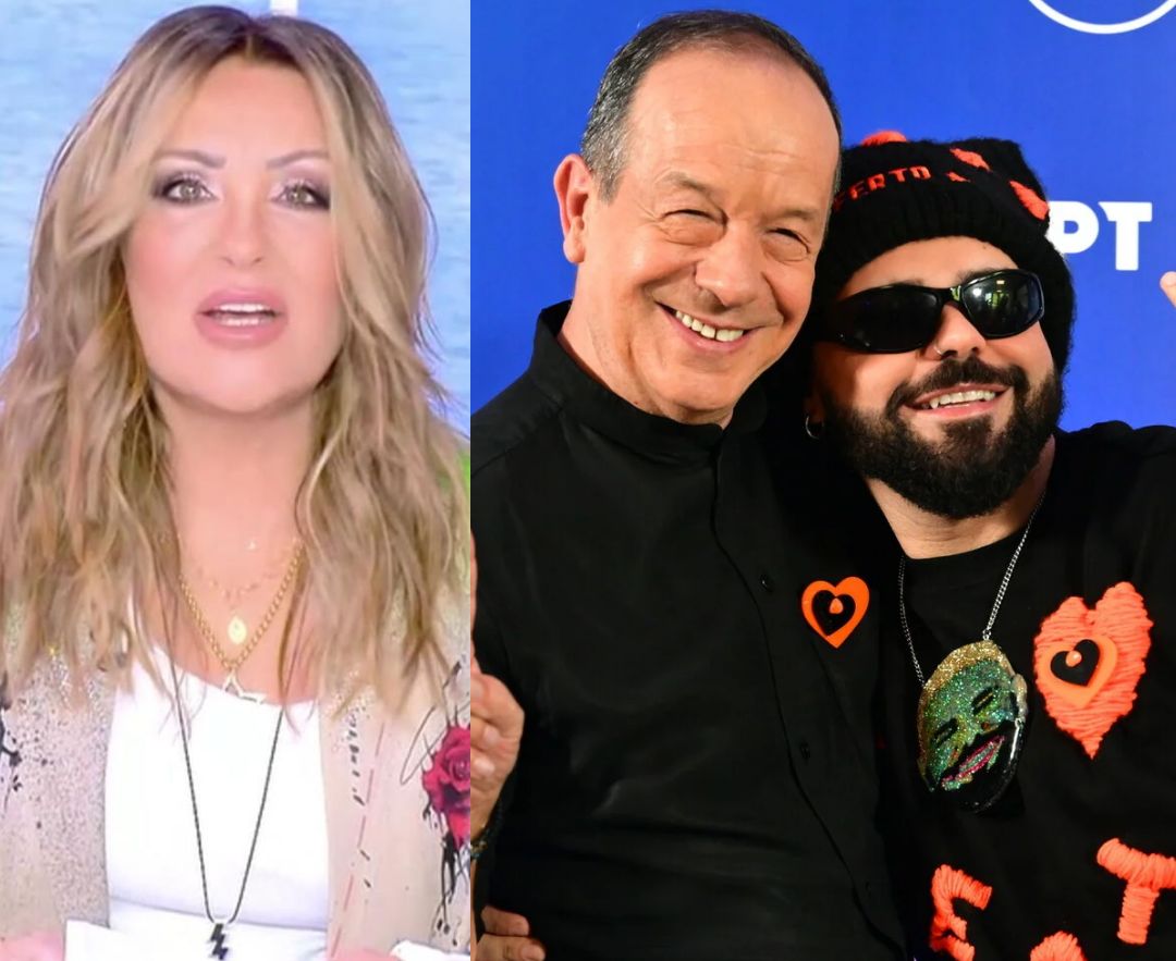 Έκανε παρέμβαση στον ΑΝΤ1 η Γερμανού για Eurovision: «Αυτό ανήκει στον Φωκά & έχει δικαίωμα να το χ..»