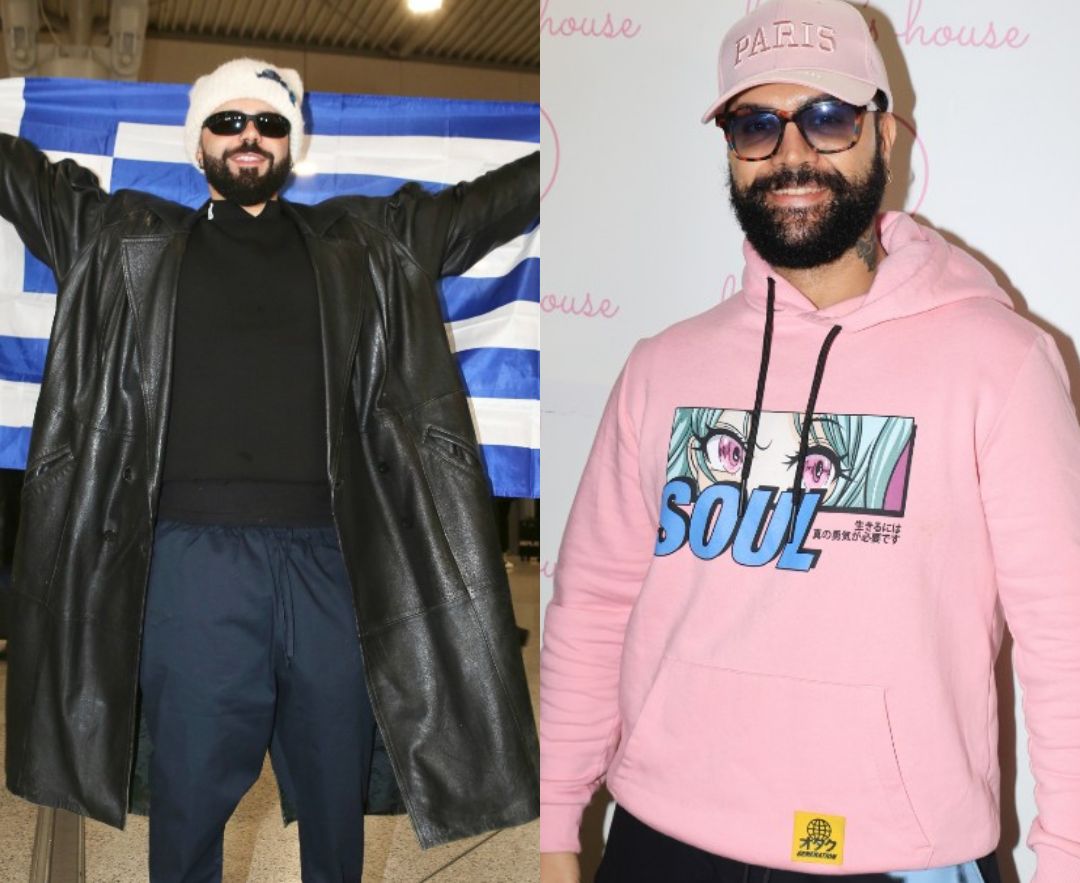 Περικλής Κονδυλάτος: «Κόλαφος» κατά του Akyla μετά το αποτέλεσμα στη Eurovision – «Ποιο είναι το επίτευγμα δηλαδή; Ότι είναι g..;»