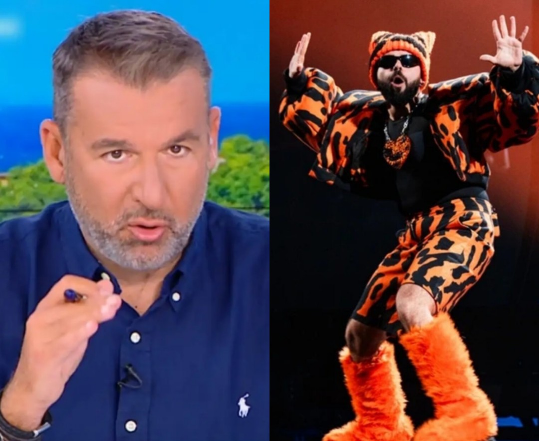 Γιώργος Λιάγκας για Eurovision 2026: «Δεν φταίει ο Akylas, ούτε το τραγούδι, φταίνε αuτοί που..»