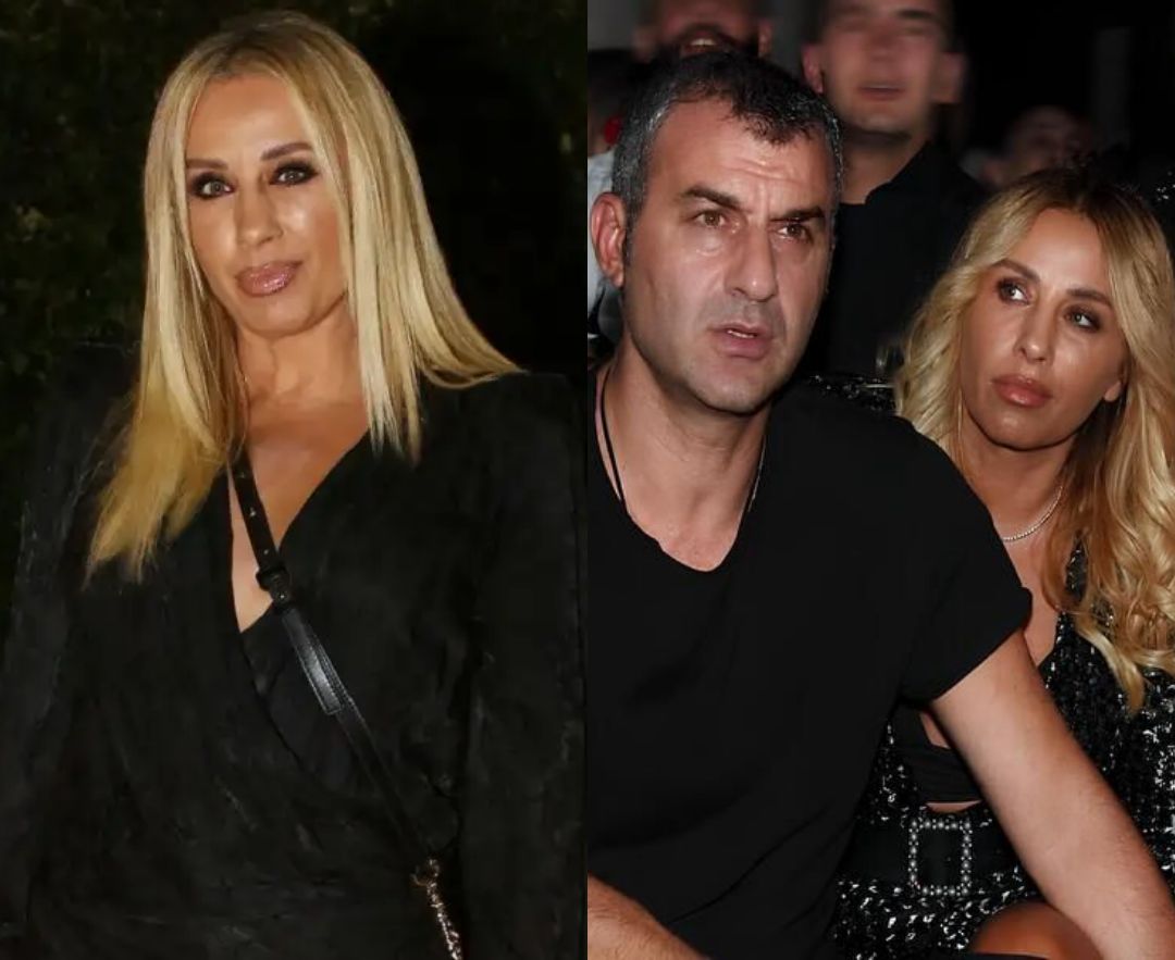 Γωγώ Μαστροκώστα: Τι πρότειναν οι γιατροί - Τι αποφάσισε ο Τραϊανός Δέλλας - Ο λόγος που βγήκε από την ΜΕΘ