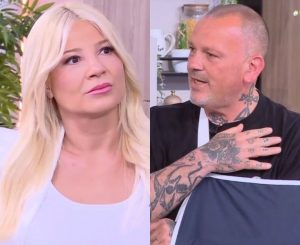 Δημήτρης Σκαρμούτσος: Με δεμένο χέρι στο Buongiorno – «Πρέπει να με β..»