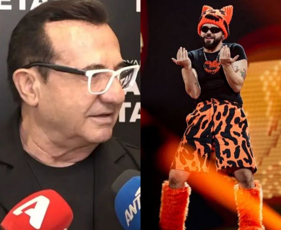 O Λευτέρης Πανταζής έκανε απρόσμενη μεγάλη αποκάλυψη για Akyla λίγες ημέρες μετά την Eurovision