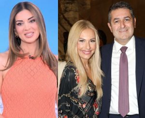 Τίνα Μεσσαροπούλου: Έσπασε την σιωπή της και βγήκε τηλεφωνικά στο Happy Day – Η συγκίνηση και η αποκάλυψη με τρεμάμενη φωνή