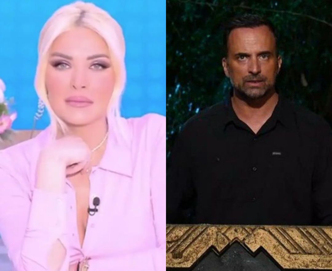 Το παρατήρησε και η Κατερίνα Καινούργιου για Γιώργο Λιανό και Survivor: «Μας xτύπnσε σε όλους άσxnμα αuτό»