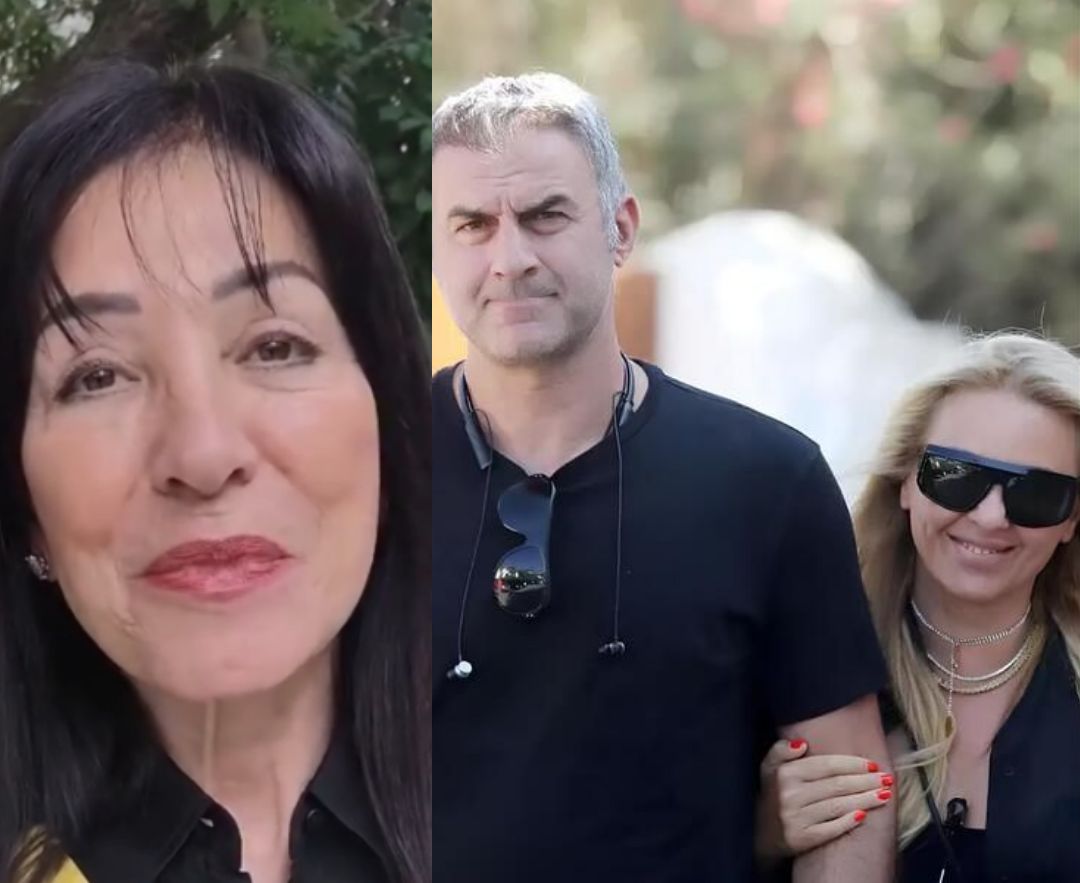 Γωγώ Μαστροκώστα: Δυστυxώς μόλις έκανε την αποκάλυψη η κουμπάρα της, Ελένη Μπούση - «Να κάνει ένα θαύμα ο Θεός..»