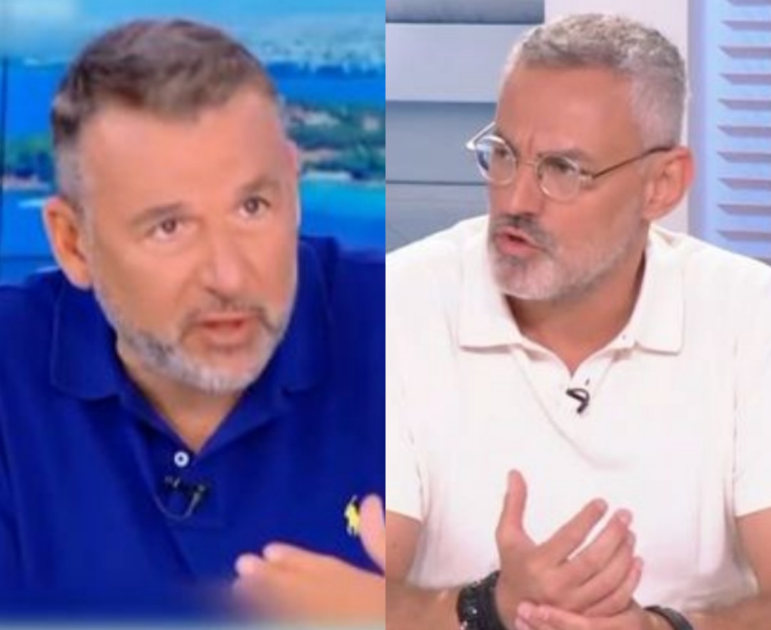 Τέλος όλα τα σενάρια: Η αποκάλυψη Συρίγου για το τηλεοπτικό μέλλον Λιάγκα στον ΑΝΤ1
