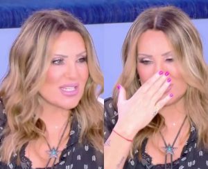 «Τι ντροπή Θεέ μου»: Το λάθος της Ναταλίας Γερμανού on air με τον καλεσμένο της