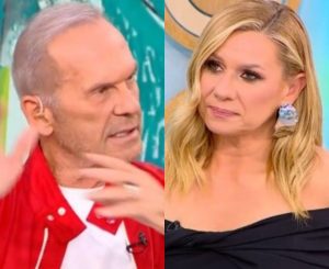 Καραβάτου – Κωστόπουλος: Ο διάλογος όλο νόημα μετά τις φήμες για αποχώρηση από τον ΑΝΤ1 – «Σε κοιτάζω στα μάτια»