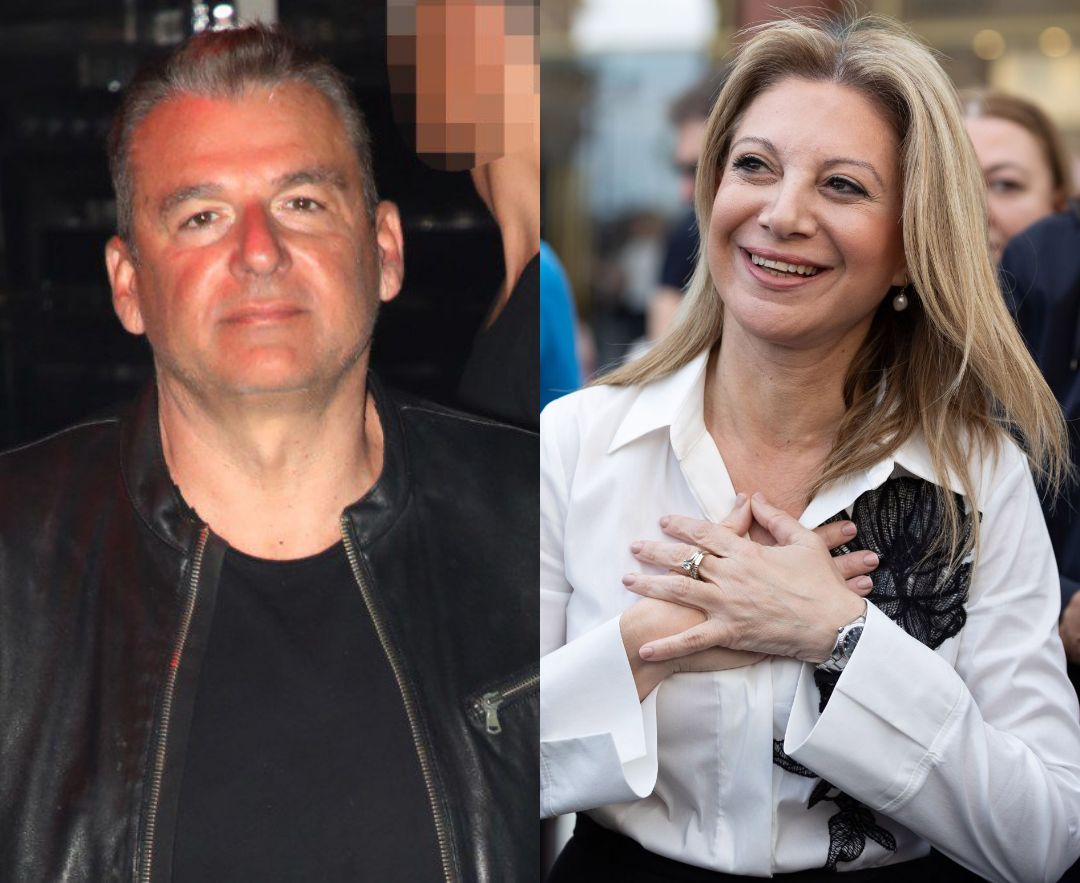 Στην αντεπίθεση η Μαρία Καρυστιανού: Απαντά στον Λιάγκα μετά τα σχόλια για «ψεκ..» – «Μάλλον οι συνεργάτες του δεν τον…»