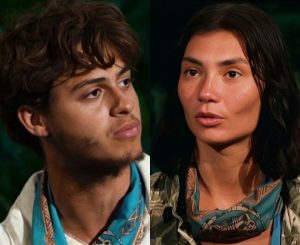 Survivor: Ανάρτηση όλο νόημα από Ιωάννα Δεσύλλα για Σταύρο Φλώρο και το τέλος του παιχνιδιού