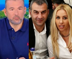 Γωγώ Μαστροκώστα: Αγνώριστος ο Τραϊανός Δέλλας – Η αποκάλυψη Λιάγκα για την μεγάλη αλλαγή στην εμφάνισή του
