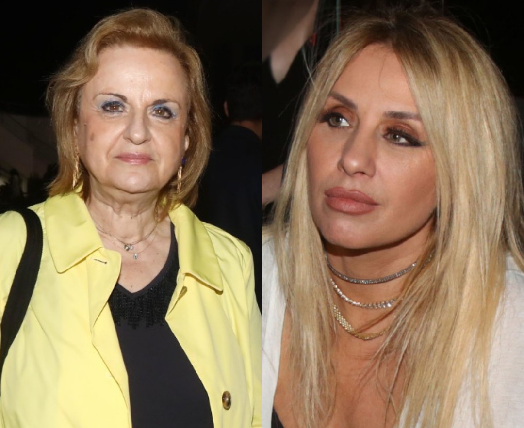 Έκανε την αποκάλυψη η Ματίνα Παγώνη για Γωγώ Μαστροκώστα: «Είναι από τις μεγαλύτερες..»