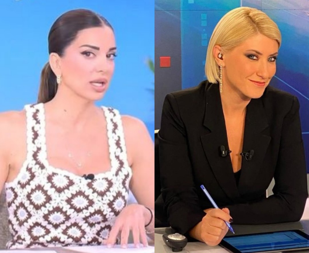 Έκανε την αποκάλυψη που ανατρέπει τα πάντα η Τσιμτσιλή για Κοσιώνη - Ο λόγος που αποχώρησε από ΣΚΑΪ