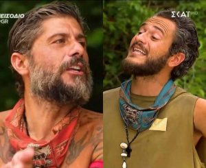 Χαμός με Δημήτρη και Σηφάκη – Αποβάλλονται από το Survivor;
