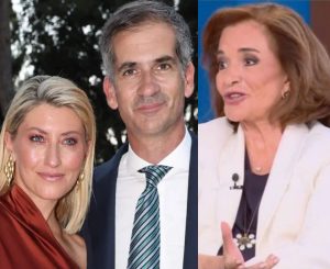 Πήγε στο MEGA και έδωσε την είδηση η Ντόρα Μπακογιάννη για Κοσιώνη: «Αuτό που ξέρω είναι ότι η Σία…»