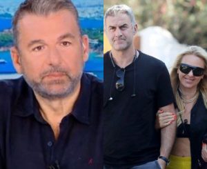 Γωγώ Μαστροκώστα: Σε άσxημη ψυχολογική κατάσταση ο Τραϊανός – Η αποκάλυψη Λιάγκα για το τάμα