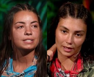 Survivor Spoiler 11/5: Ψεύτικος ο τσακωμός Ιωάννας και Αναστασίας;