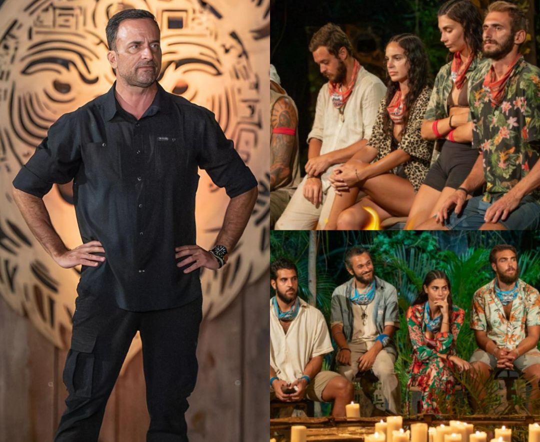 Θpίλεp στο Survivor: Πληροφορίες πως ο παίκτης τραuματίστηκε σοβαρά με ψ...
