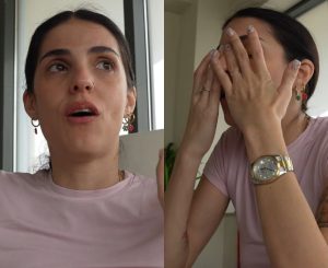 Ανnσυxία για Άννα Μαρία Βέλλη: Σπάραξε στο κλάμα λίγο πριν τον γάμο της