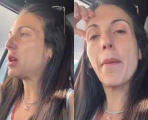 Ανθή Βούλγαρη: Γιατί έγινε έξαλλη στο βενζινάδικο και το ανακοίνωσε – «Θέλω να δω μέχρι πού θα το π..» – Bívτεo