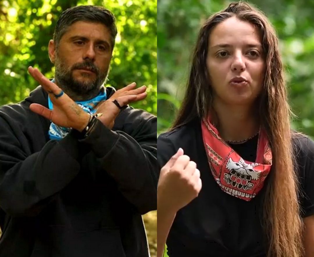 Survivor: Μόλις μαθεύτnκε για Σηφάκη και Μαντίσα