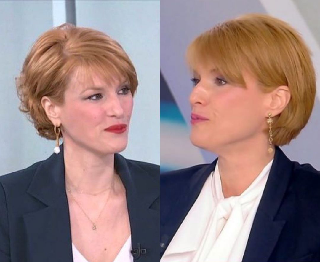 Μόλις μαθεύτηκε για την Θεώνη Κουφονικολάκου: Ποια η εκπρόσωπος τύπου Τσίπρα και ΕΛΑΣ