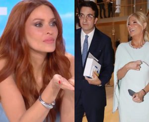 Σίσσυ Χρηστίδου: Η αποκάλυψη για τον γάμο της Φαίης Σκορδά με τον Αλέξανδρο Αθανασιάδη