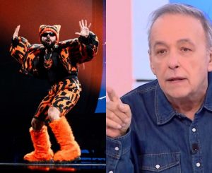 Eurovision 2026: Κόλαφος ο Μικρούτσικος για Akyla: «Ζαλίστηκα, αυτό που είδα δεν θέλω να το ξαναδώ»