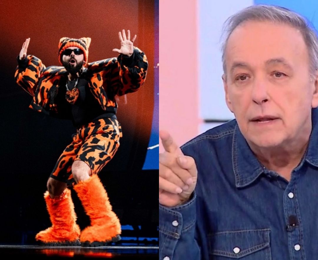 Eurovision 2026: Κόλαφος ο Μικρούτσικος για Akyla: «Ζαλίστηκα, αυτό που είδα δεν θέλω να το ξαναδώ»
