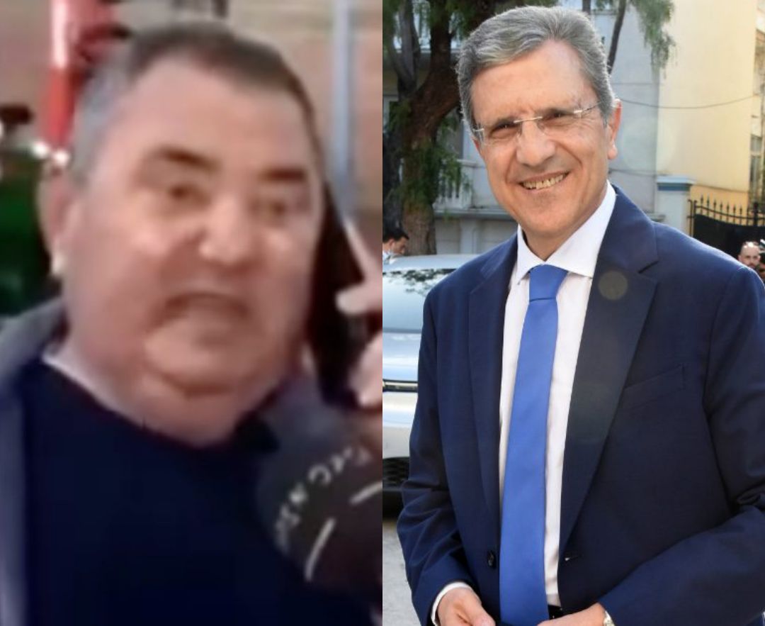 Σε σoκ ο Αυτιάς με αυτά που του είπε στο OPEN live on air αγρότης: «Μας π…» - Bívτεο
