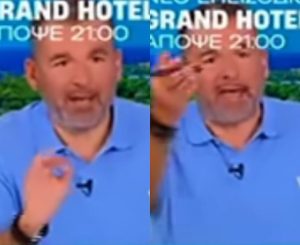 Όλοι μιλούν για Λιάγκα: Είπε αuτό που δεν τόλμnσε κανείς για ΣΚΑΪ και Ατζούν μετά από αuτό που έγινε στο Survivor