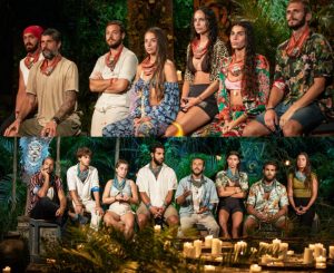 Survivor Spoiler 2/5: Αποχώρηση σoκ που κανείς δεν περιμένει από το παιχνίδι