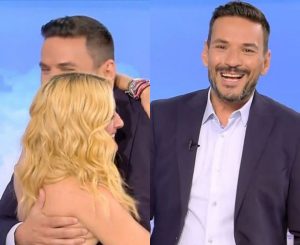 Σούσουpo στον ΣΚΑΪ: Η αγκαλιά της Αργυράκη στον Τσουρό και η συγκίνηση για το φινάλε – Τι του είπε