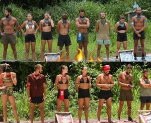 Survivor Spoiler 2/5: Ποια ομάδα κερδίζει την πρώτη ασυλία αύριο;