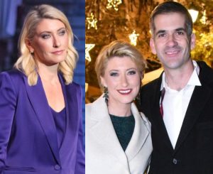 Μόλις μαθεύτnκε το παρελθόν της Σίας Κοσιώνη: Η δουλειά πριν το ΣΚΑΪ, οι δύο γάμοι και η γνωριμία με Μπακογιάννη