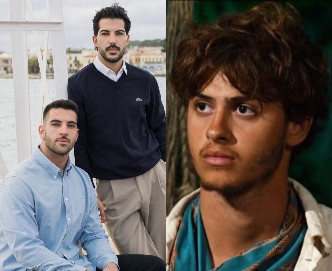 Survivor - Συγκλονίζει η περιγραφή του αδεpφού του Μαλλιαρού - Τι φώναζε ο Σταύρος μέσα στη θάλασσα - «Δεν θα ζ...»