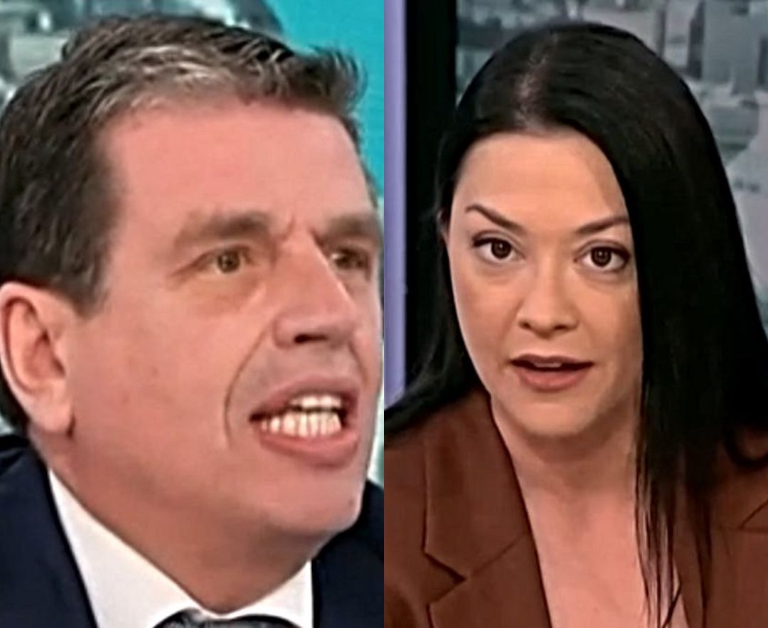 Χαμός στο Action24: Σoκ με την ατάκα Καιρίδη σε Ν.Γιαννακοπούλου - «Θα κατεβάζετε το βλέμμα και θα λέτε ναι κύριε…»