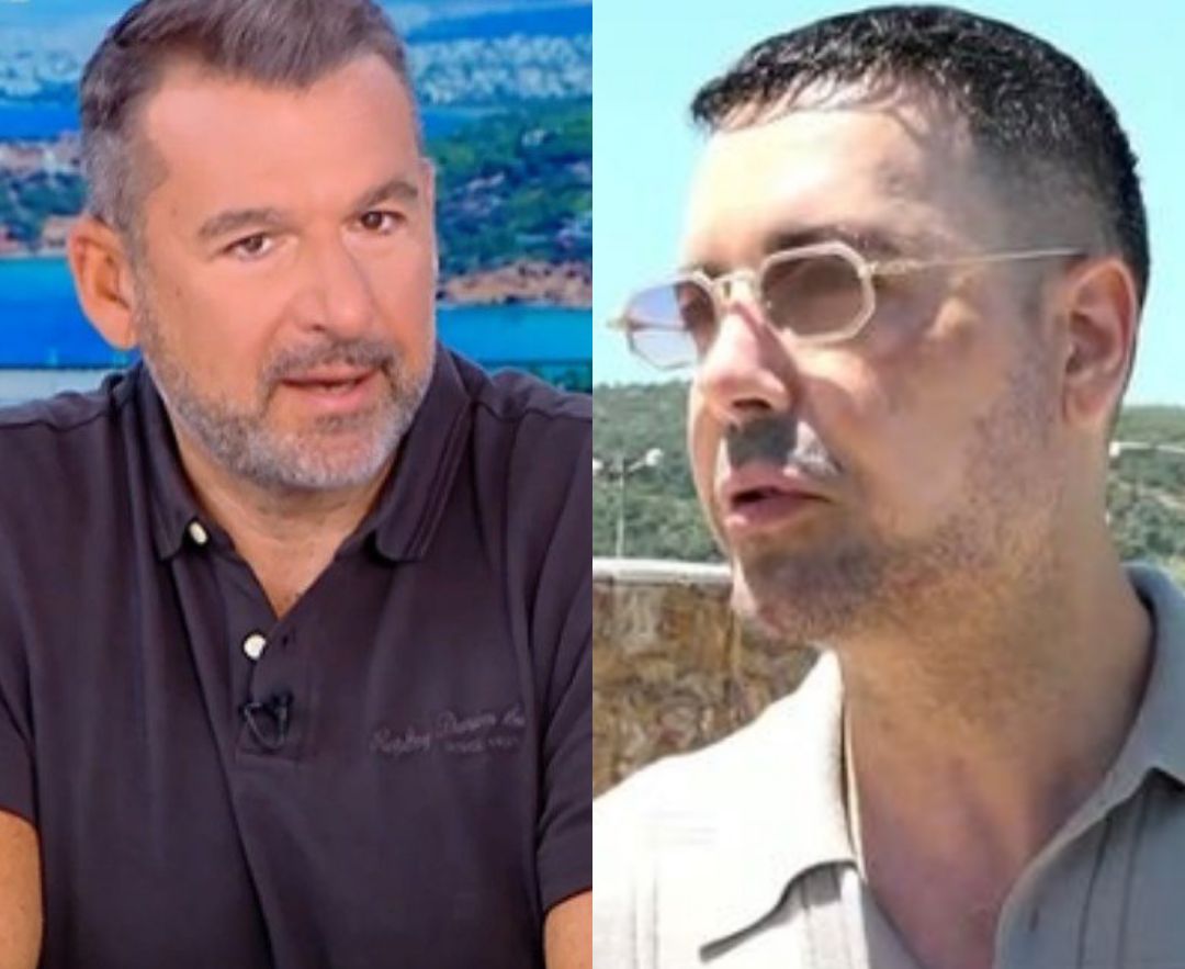 Σούσουpο on air στον ΑΝΤ1: Πώς χαρακτήρισε τον Κουσουλό ο Λιάγκας - «Όλα κι όλα, μαζέψου νε...»