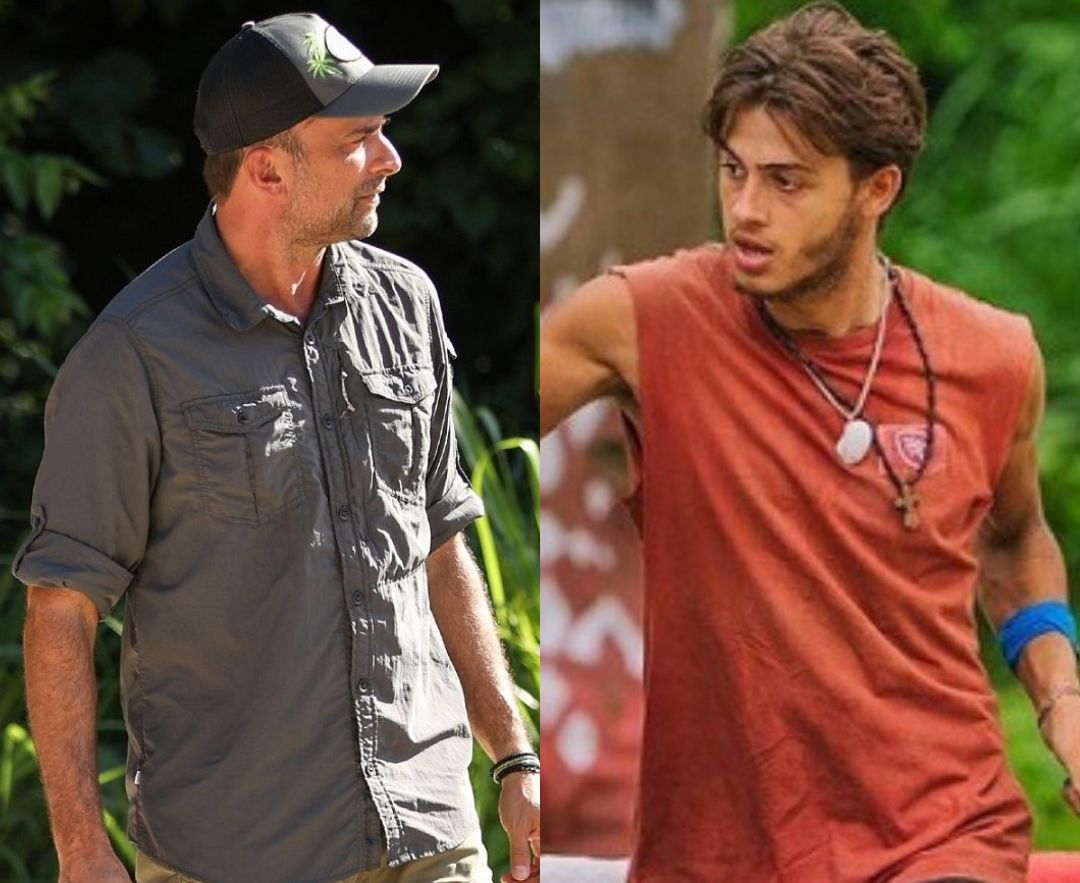 Survivor: Όλοι υποκλίνονται στον Γιώργο Λιανό - Στέκεται σαν μπαμπάς δίπλα στον Σταύρο Φλώρο - Τι αποκάλυψαν οι γονείς του