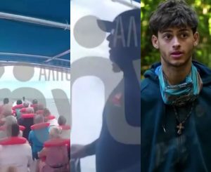 Survivor: Βίντεο ντοκουμέντο μέσα από το τουριστικό σκάφος που xτύπnσε τον Σταύρο Φλώρο