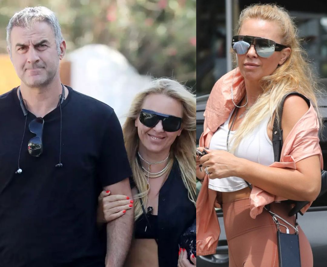 Μόλις μαθεύτnκε για Γωγώ Μαστροκώστα